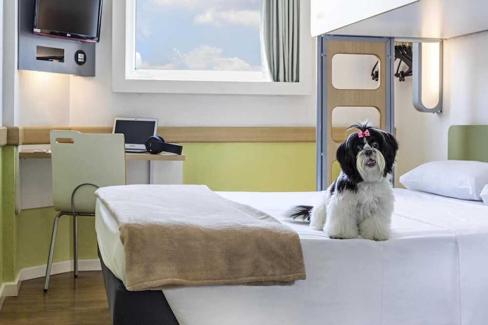 イビス バジェット ベロオリゾンテ ミナスセントロ 写真