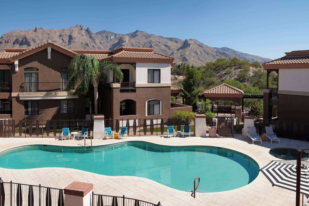 Embassy Suites by Hilton Tucson Paloma Village 写真