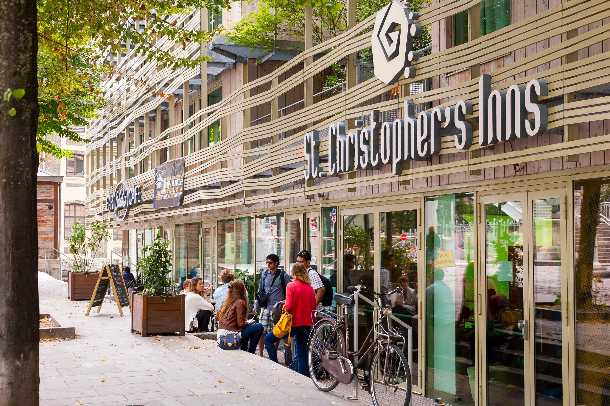 セント クリストファーズ インズ ザ カナル ホステル 写真