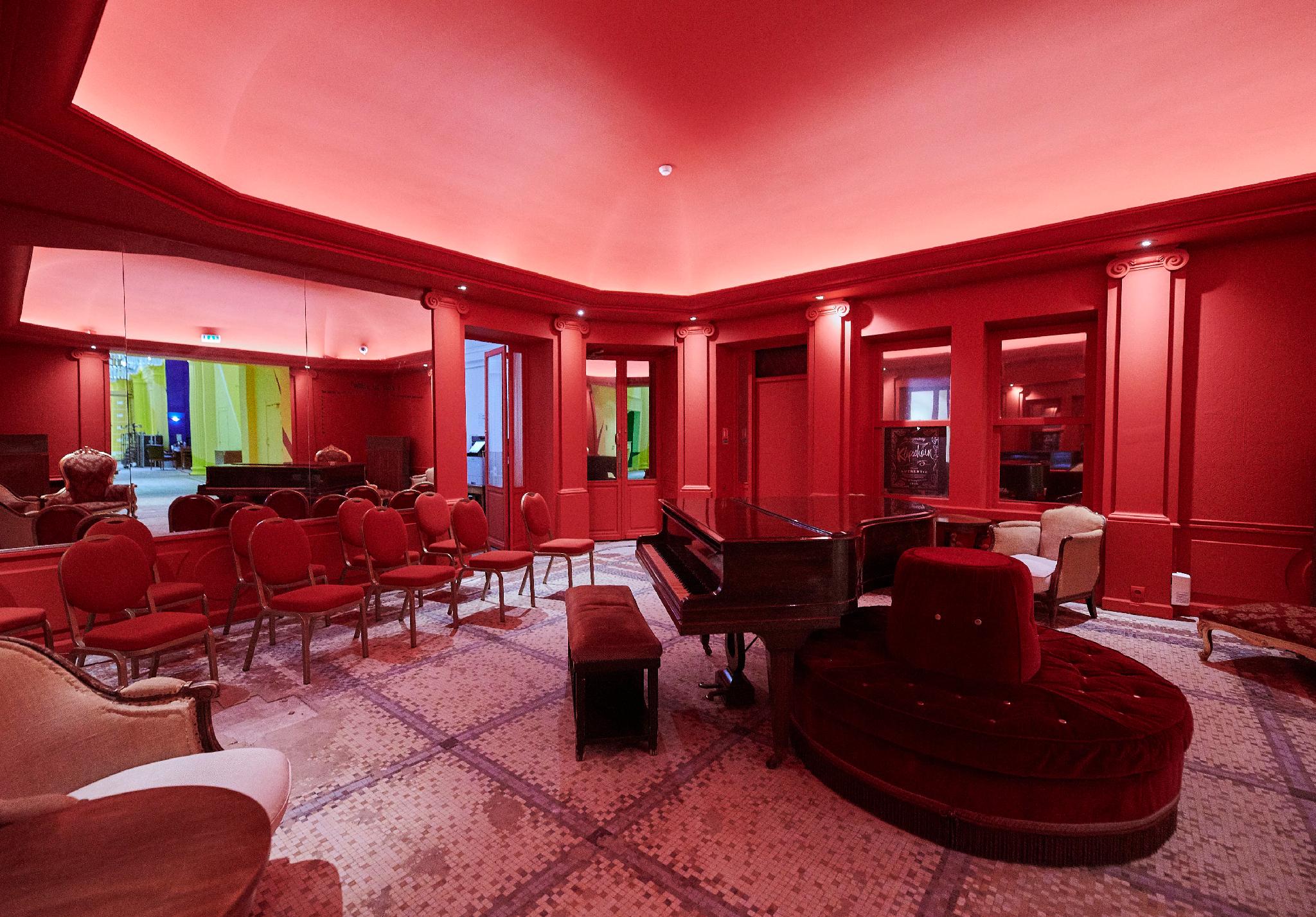 ノルマンディー ル シャンティア 写真