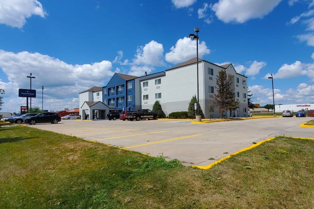 アメリカン バイ ウィンダム ミノット 写真