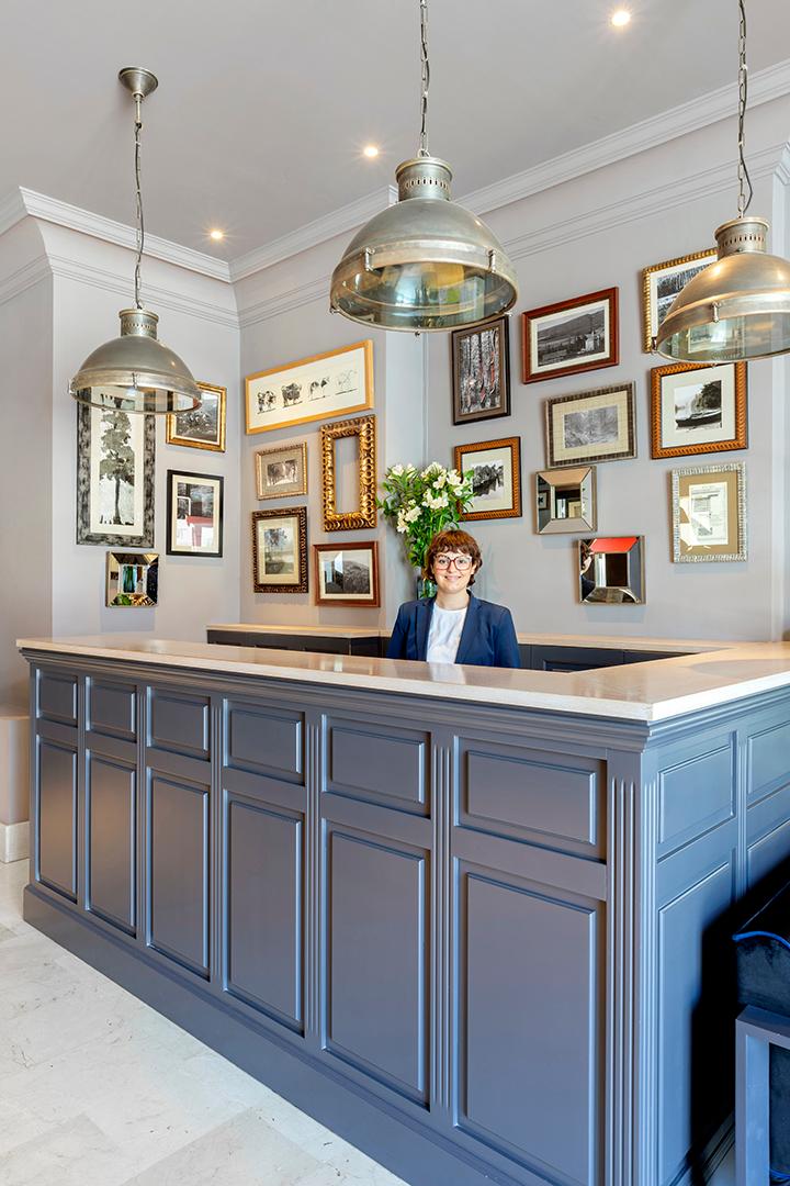 Hotel Pamplona Plaza 写真