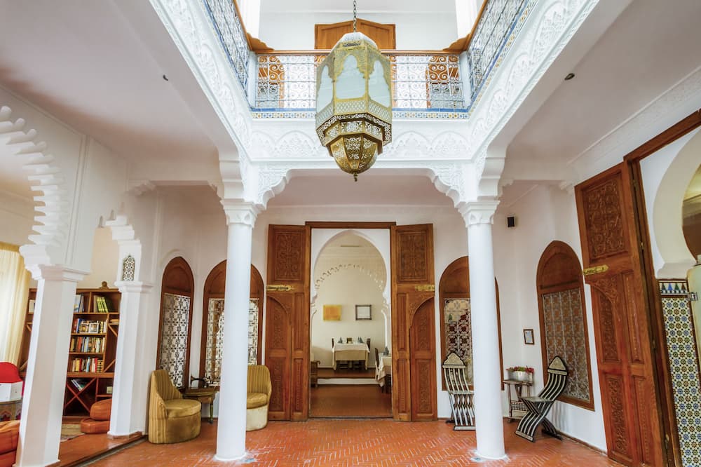 Hotel Blanco Riad 写真
