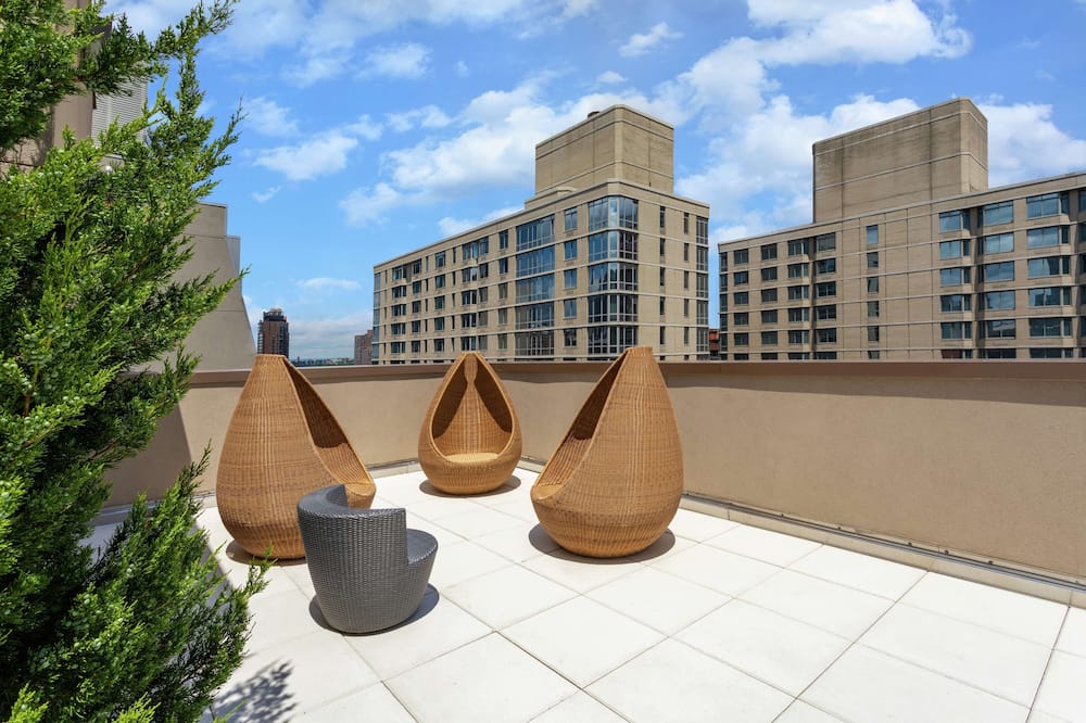 ホームウッド スイーツ バイ ヒルトン ニューヨーク ミッドタウン マンハッタン タイムズ スクエア サウス 写真