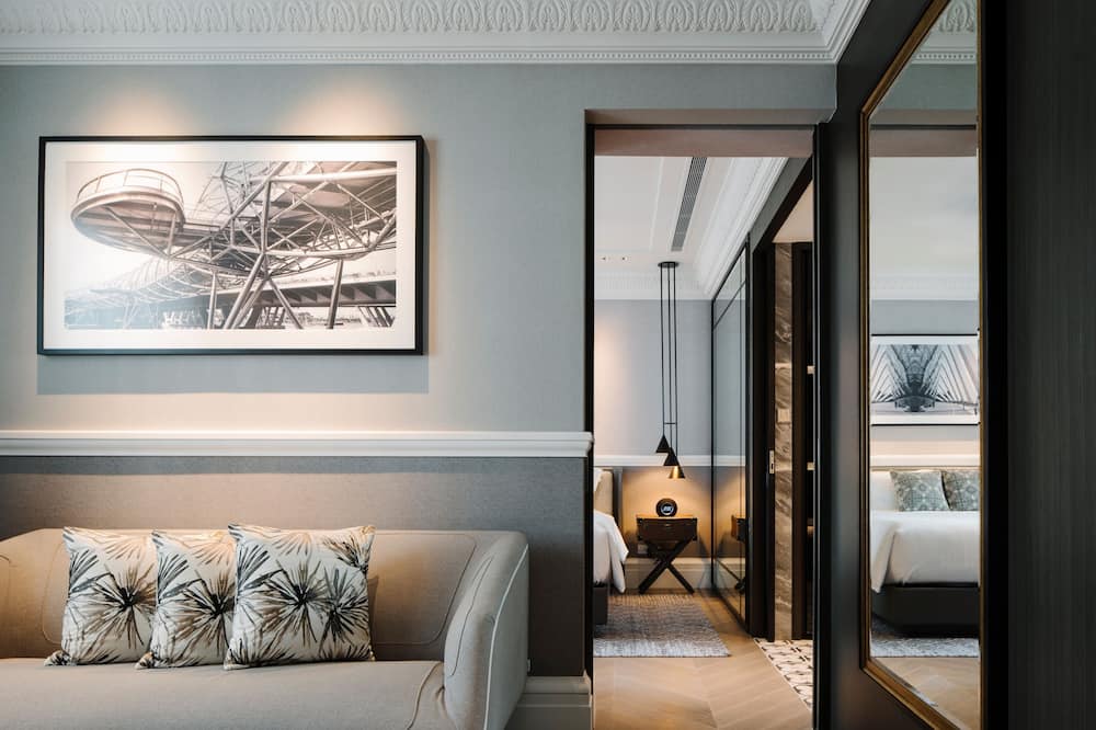 グランド パーク シティ ホール ホテル 写真