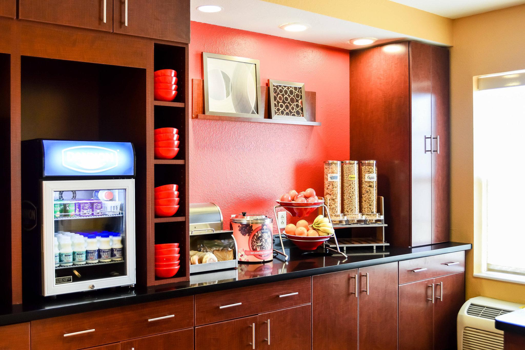 タウンプレイス スイーツ バイ マリオット クワンティコ スタッフォード 写真