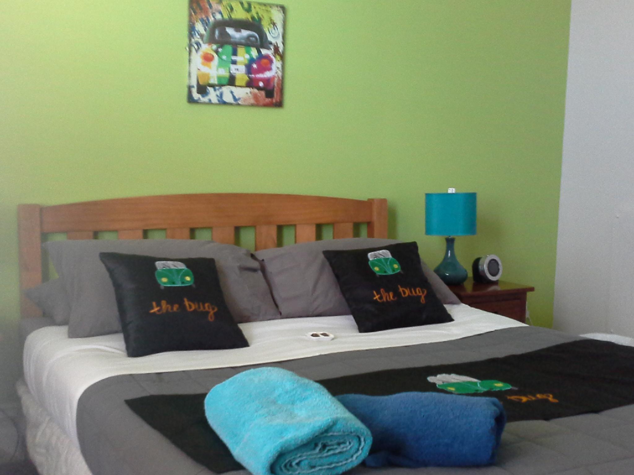 ザ バグ バックパッカーズ 写真