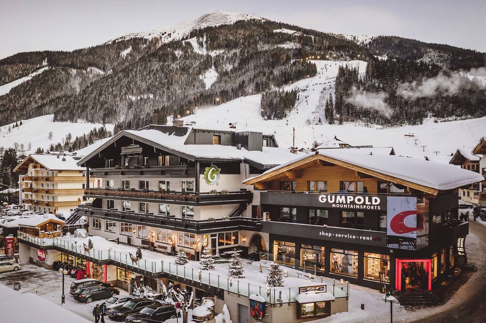 Der Gollinger 写真