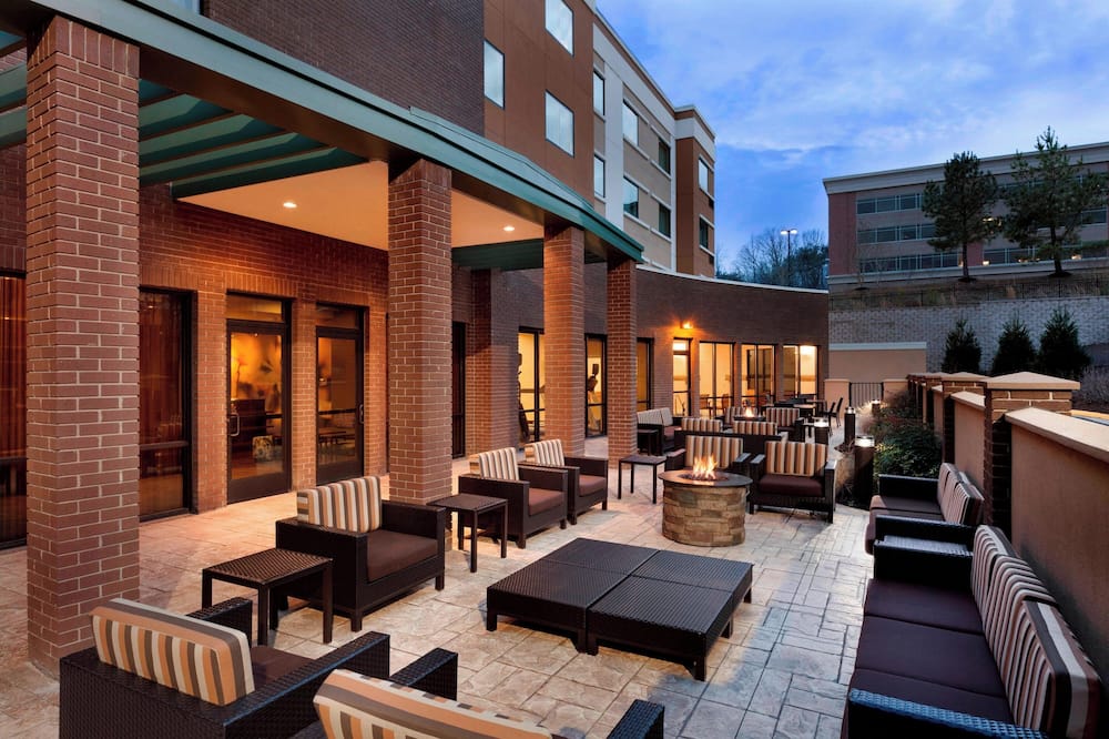 Courtyard by Marriott Stafford Quantico 写真