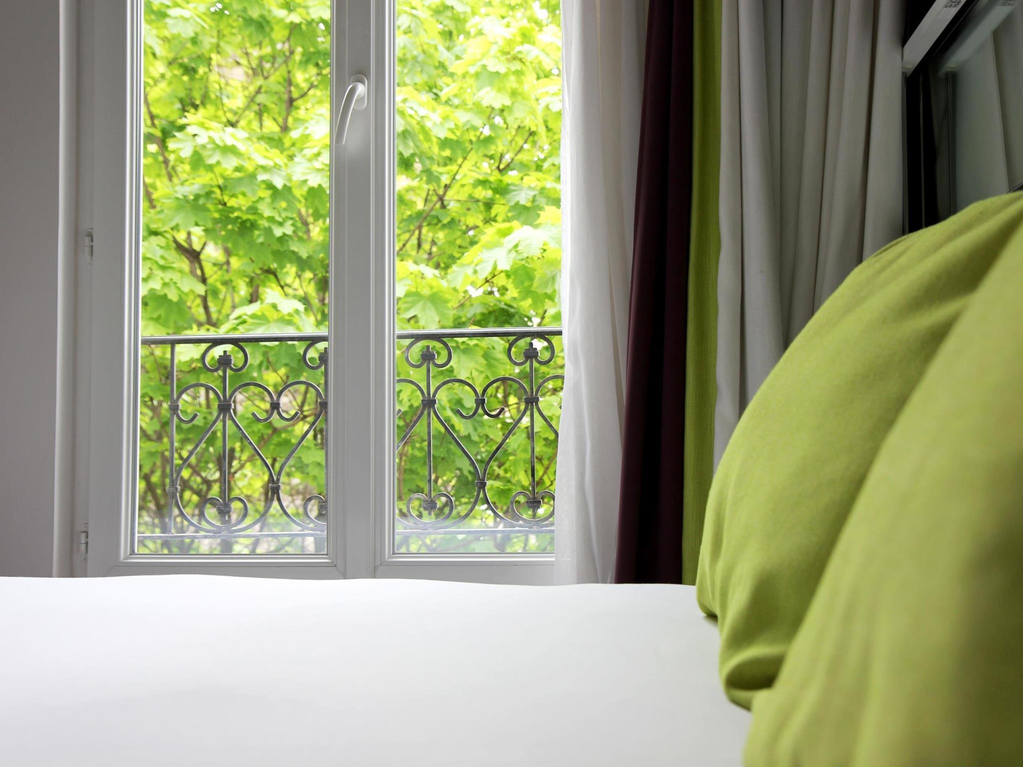 ベストウェスタンホテルルモンパルナス 写真