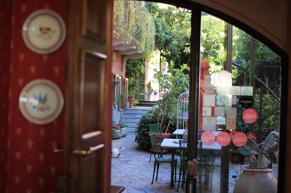 フェリチン - アルベルゴ ジャルディーノ ディモーラ ストリカ 写真