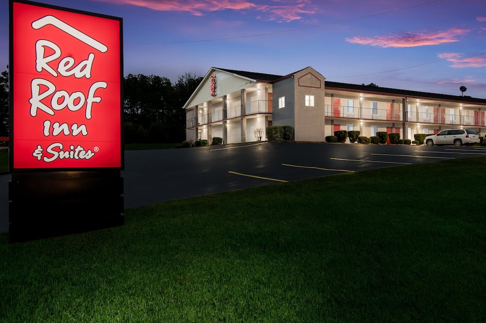 レッド ルーフ イン & スイーツ ジャクソン テネシー 写真