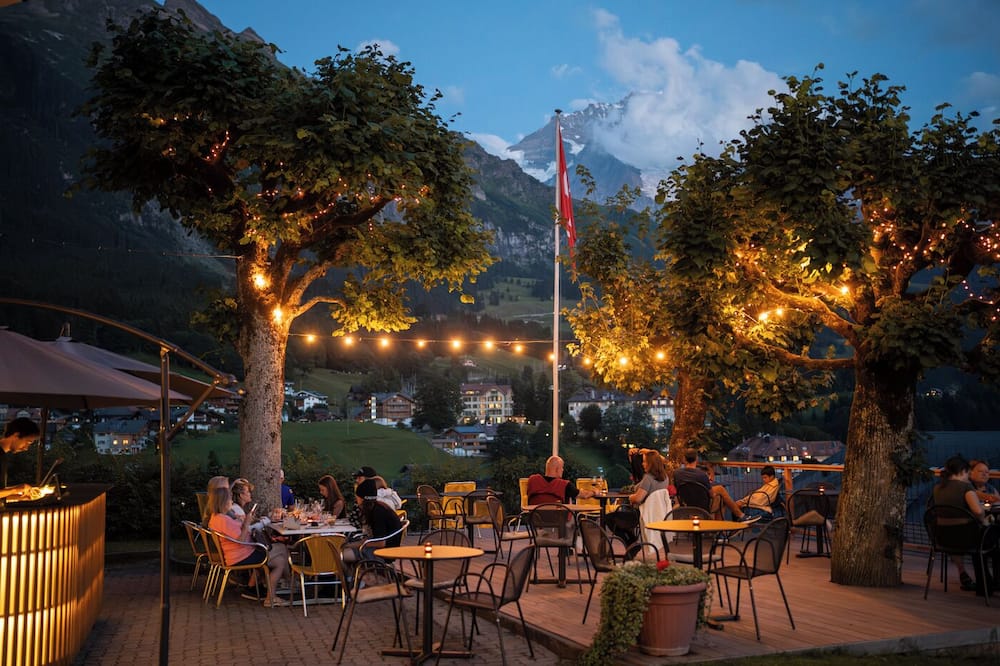 Hotel Jungfraublick 写真