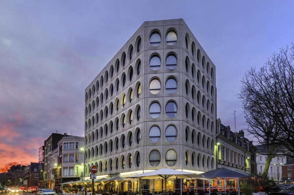 ベスト ウェスタン プレミア ホワイ ホテル 写真