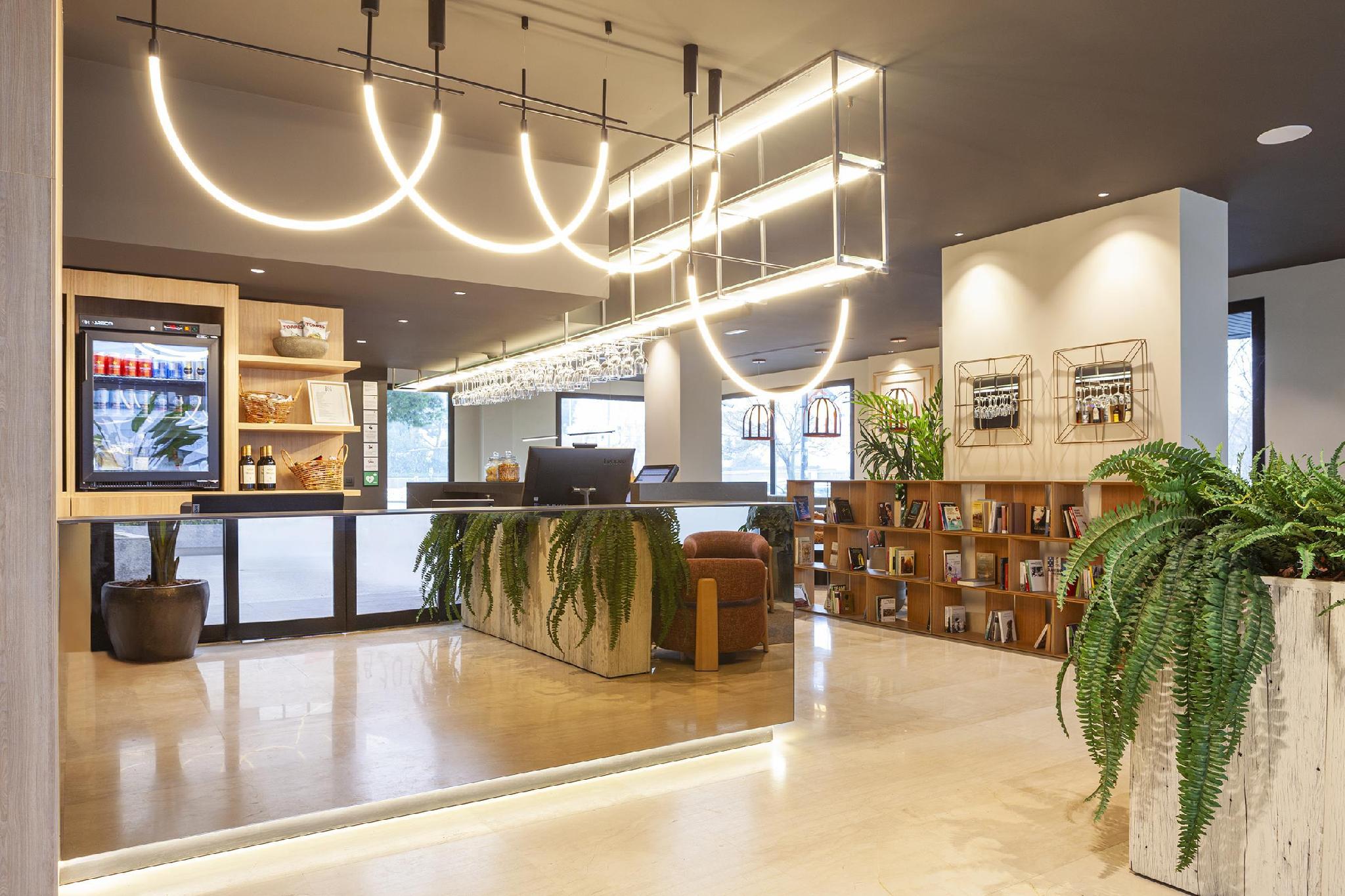 Hotel SB Madrid Norte 写真