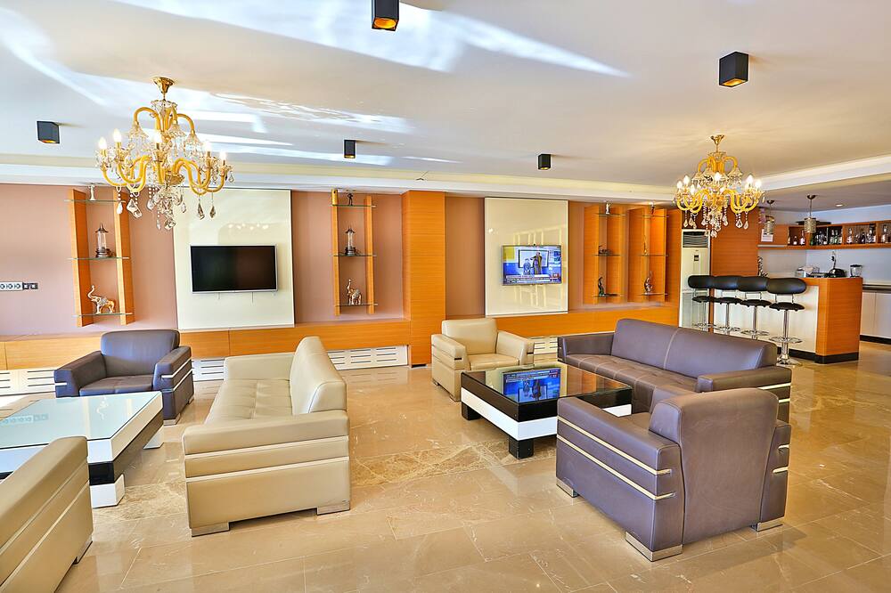 グランド サグジャンラー ホテル 写真