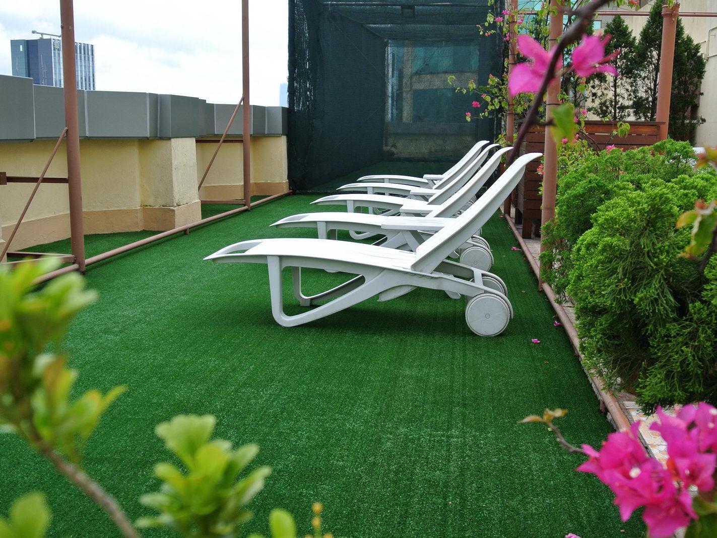 スタンフォード ヒルビュー ホテル 写真