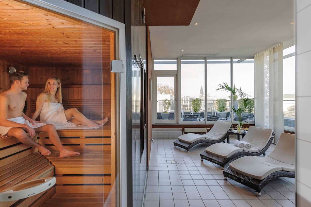 ノボテル ケルン シティ 写真