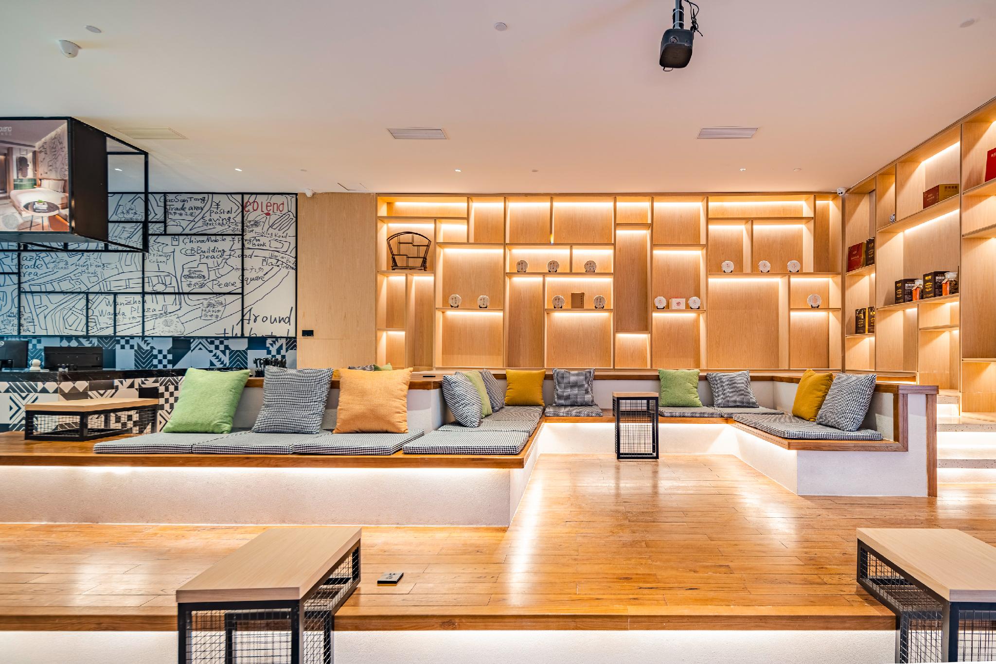 Colend Hotel Chongqing Wanzhou 写真