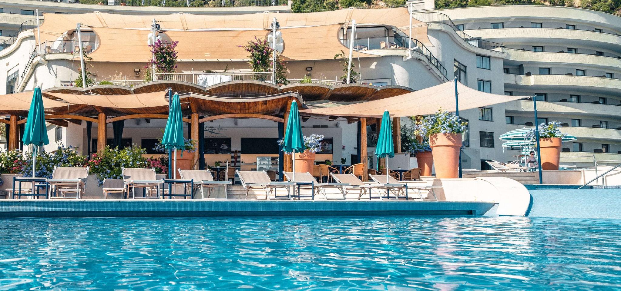 Hilton Sorrento Palace 写真