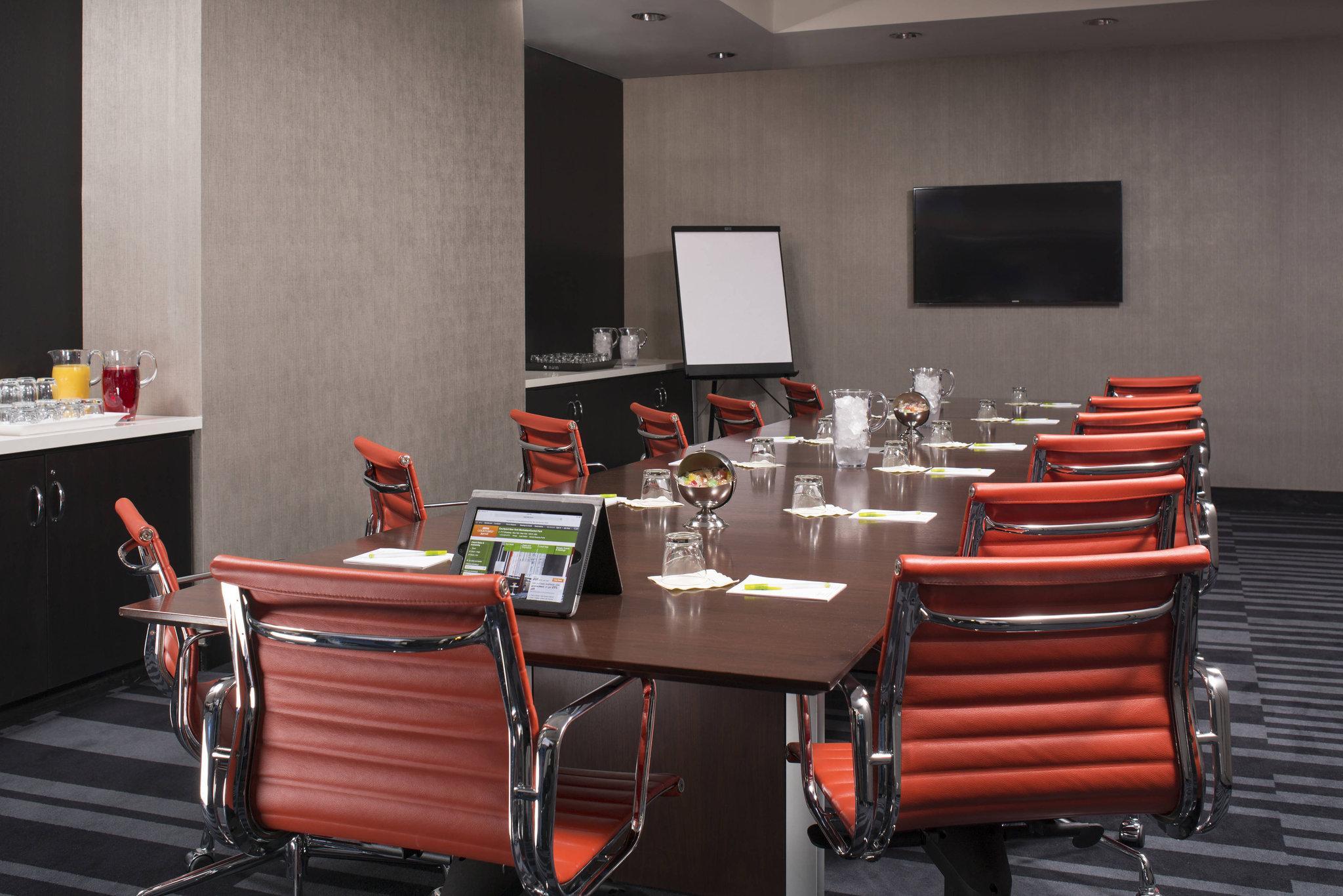 コートヤード バイ マリオット ニューヨーク マンハッタン セントラルパーク 写真