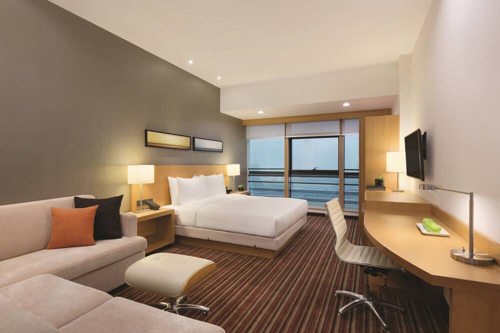 ハイアット プレイス深圳エアポート (深圳机〓〓悦嘉〓酒店) 写真