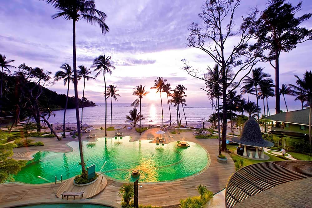 メルキュール コ チャン ハイダウェイ 写真