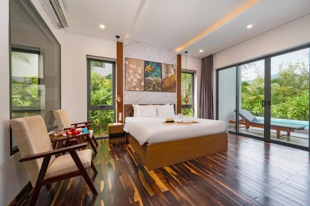 ラングコ ベイ リトリート 写真