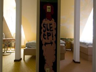 ラビリンス ホステル 写真