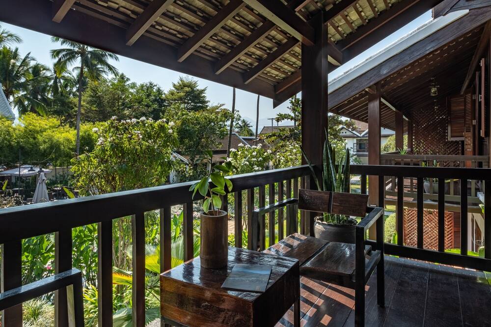 ザ サンクチュアリ ホテル ルアン パバーン 写真