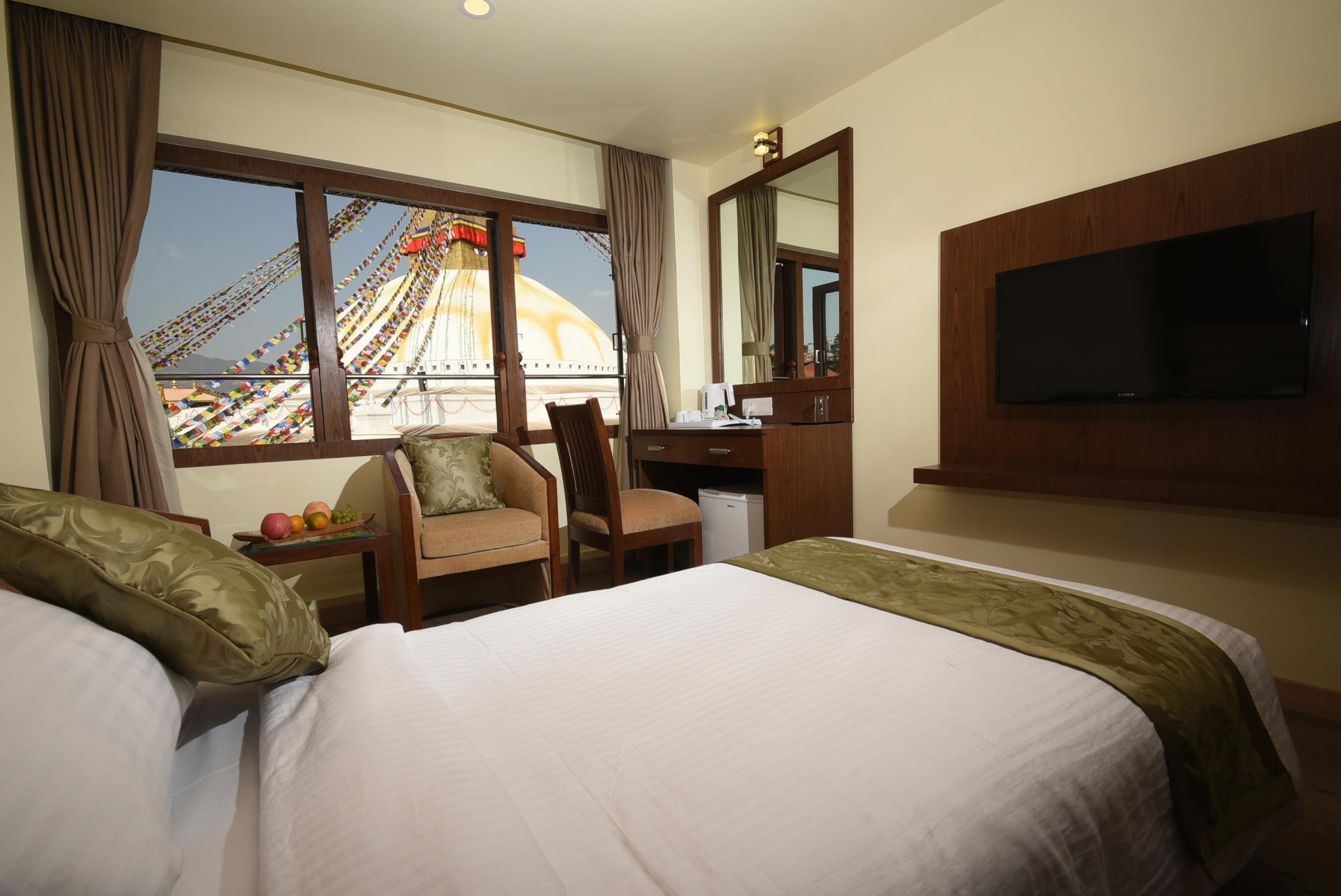 ホテル パドマ 写真