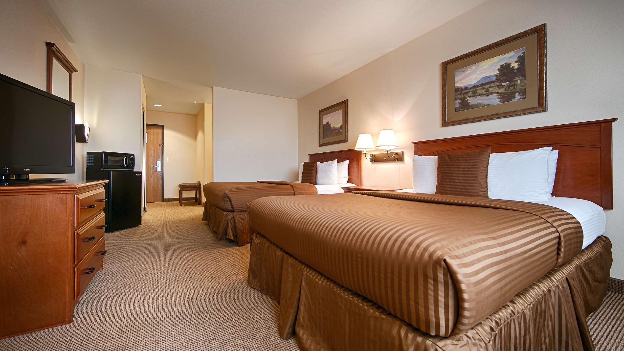Best Western Territorial Inn & Suites 写真