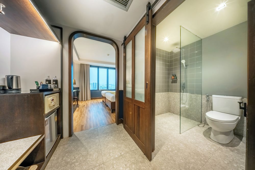 グラフ ホテルズ バンコク 写真