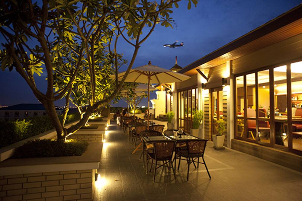 スワンナプーム スイート 写真