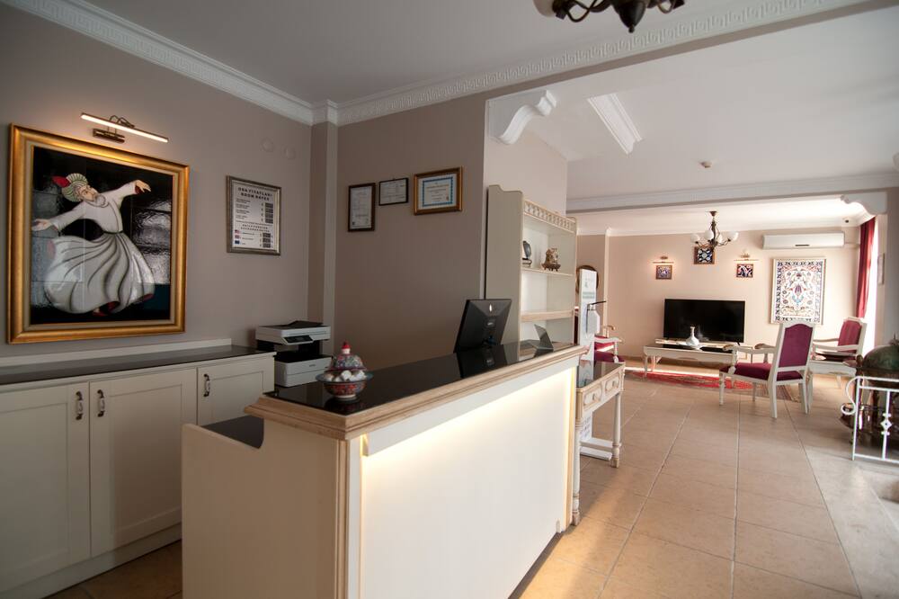 メヴラナ ブティック ホテル 写真