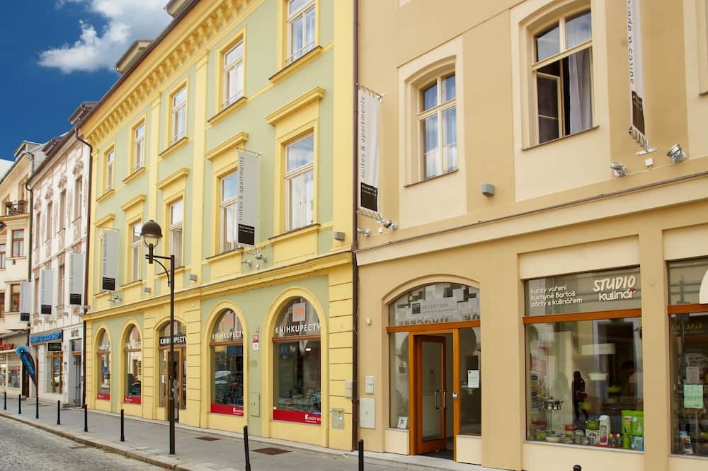 Residence U Cerne Veze Ceske Budejovice 写真