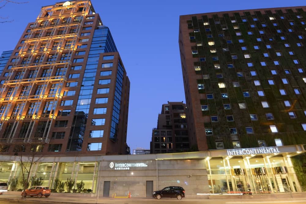 InterContinental Santiago By IHG 写真