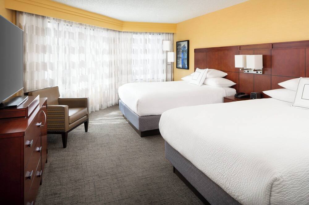 コートヤード バイ マリオット サンフランシスコ フィッシャーマンズ ワーフ 写真