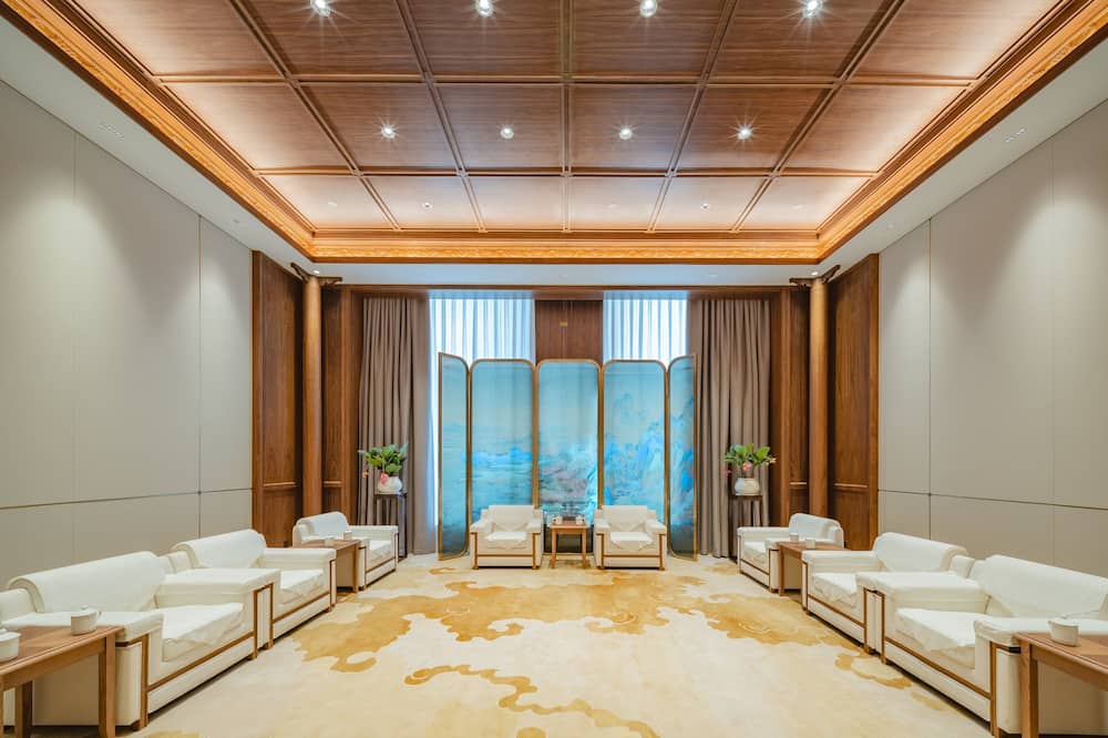 ホリデイ イン ジョンジョウ ジョンジョウ バイ IHG 写真