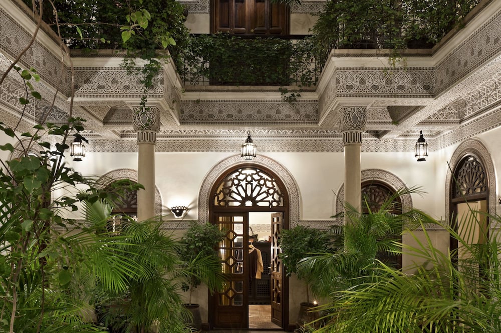 ラ ヴィラ デ オランジェ - ルレ & シャトー 写真