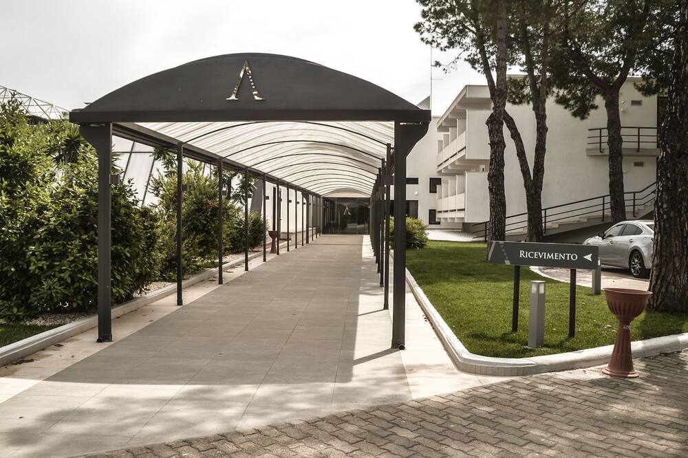 グランド ホテル ダラゴナ 写真