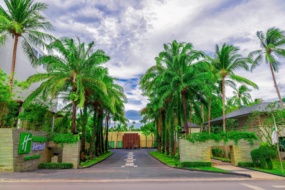 ホリデイ イン リゾート プーケット スリン ビーチ バイ IHG 写真