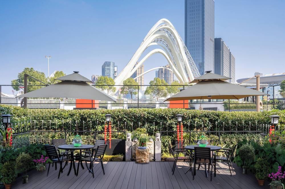 Ramada Plaza by Wyndham Optics Valley Hotel Wuhan Wuchang 写真