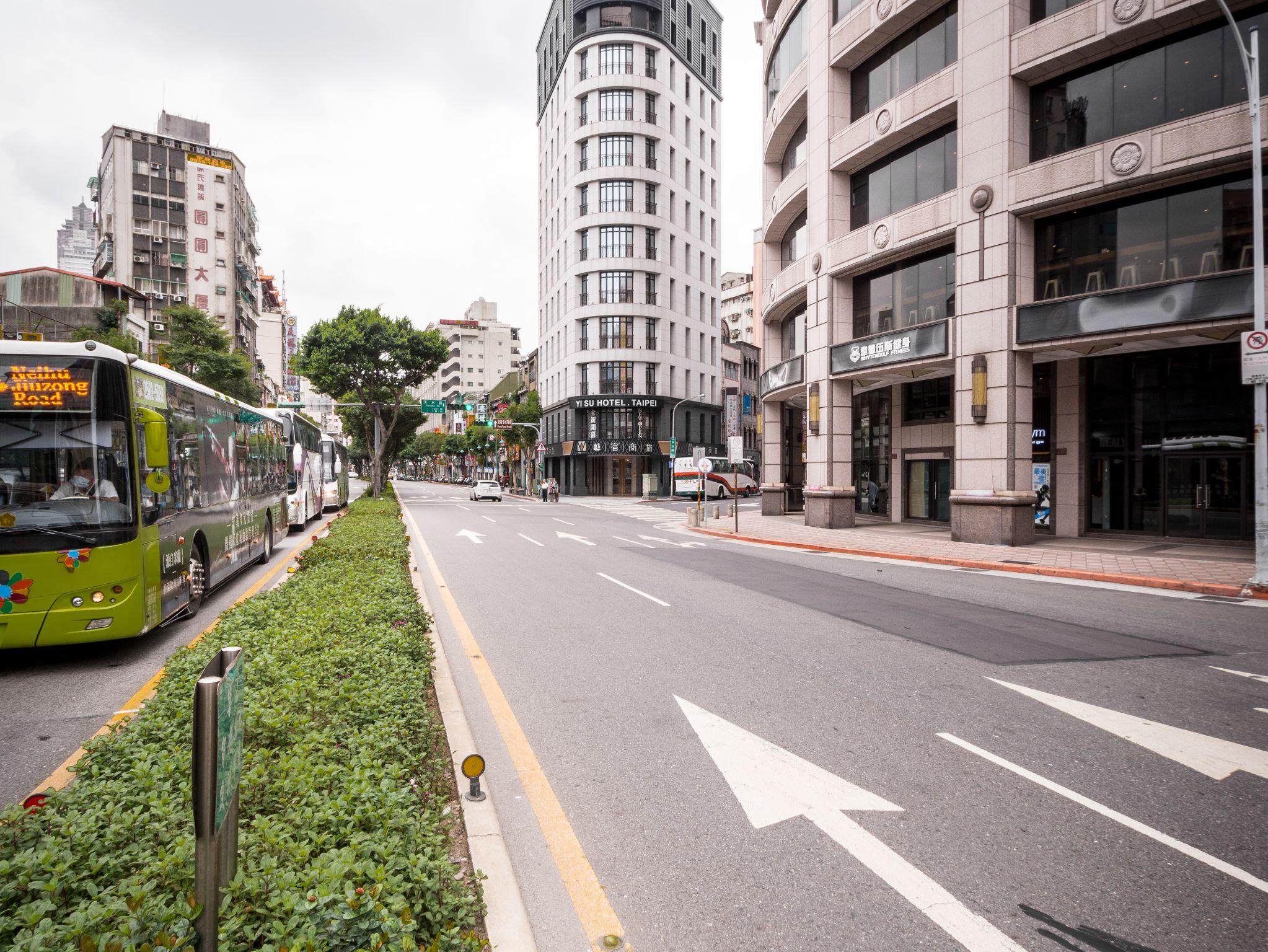 イースー ホテル タイペイ ニンシア 写真