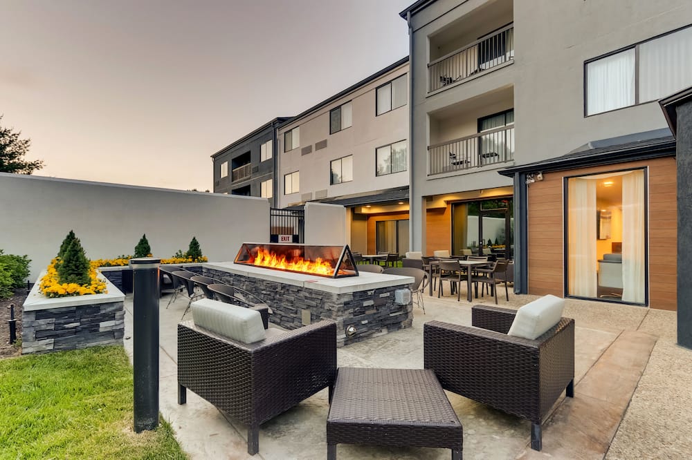 Courtyard by Marriott Lexington South/Hamburg Place 写真
