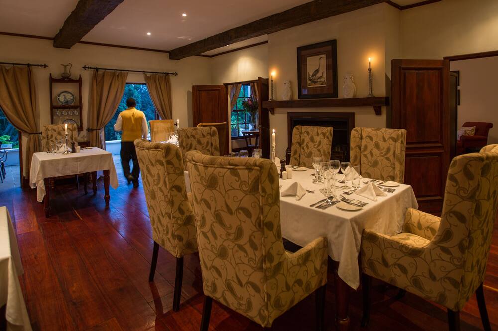 エレワナ ザ マナー ンゴロンゴロ 写真