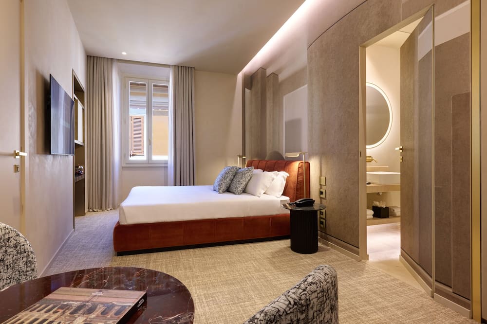 ボルゲーゼ コンテンポラリー ホテル 写真