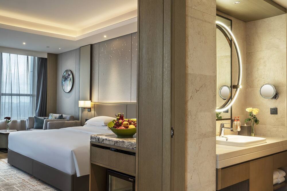 Crowne Plaza Changsha Development Zone By IHG 写真