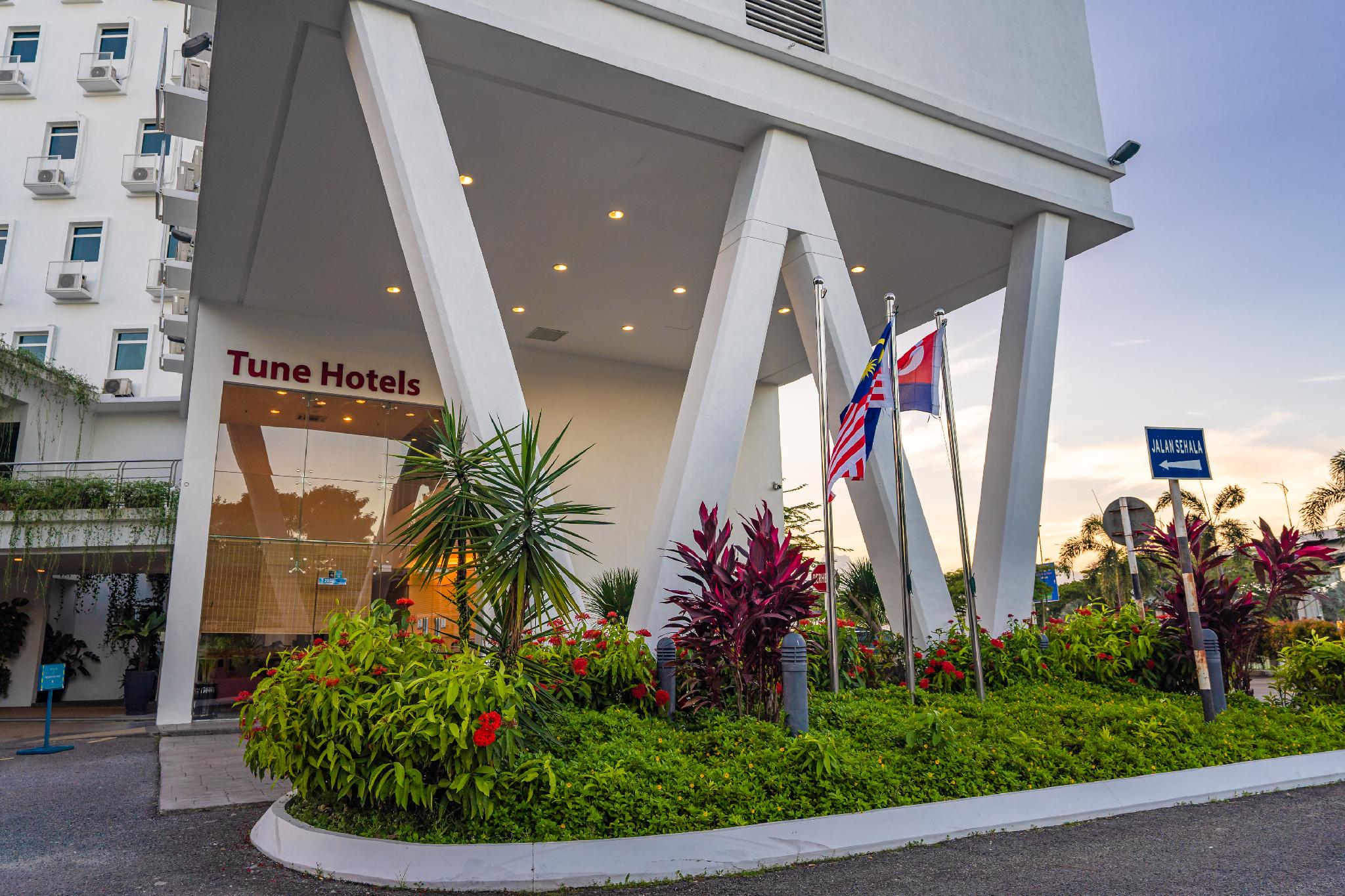 チューン ホテル - ダンガ ベイ ジョホール 写真