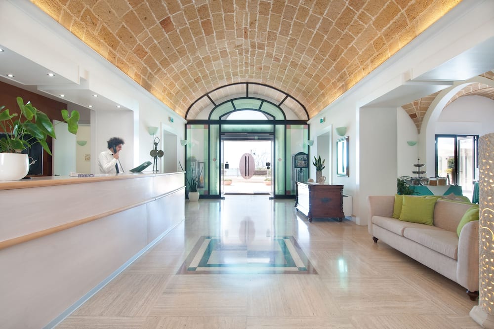 Grand Hotel Mediterraneo 写真